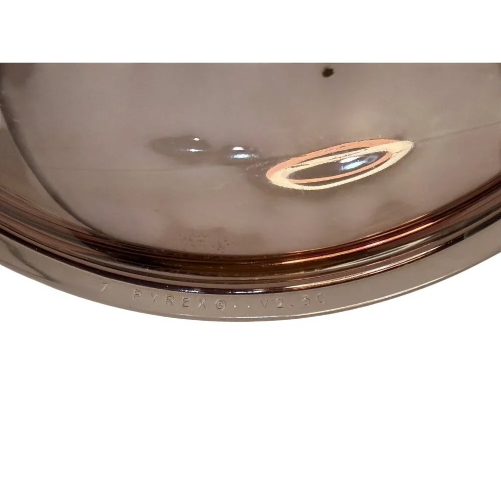PYREX‎ 8.5